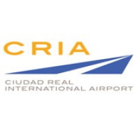 CRIA - Ciudad Real International Airport logo