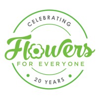 Flowers For Everyone Australia logo