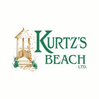 Kurtz's Beach logo