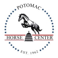 Potomac Horse Center logo