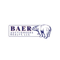 Baer Auctioneers-Realty, LLC. logo