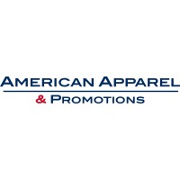 American Apparel & Promotions logo