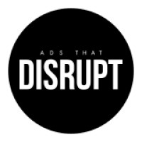 Ads That Disrupt logo
