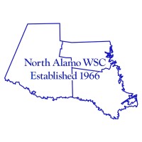 North Alamo Water Supply Corporation logo