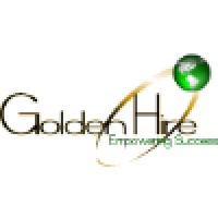 Golden Hire logo