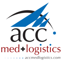 ACC Med+Logistics logo