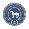 Upperville Colt & Horse Show logo
