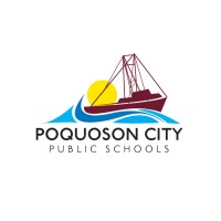 Poquoson City Public Schools logo