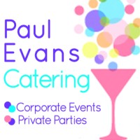 Paul Evans Catering logo