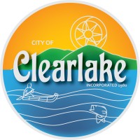 City Of Clearlake logo
