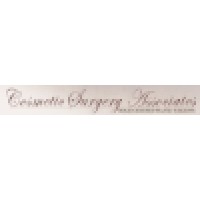 Cosmetic Surgery Associates, PA logo