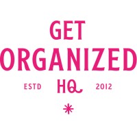 Get Organized HQ logo
