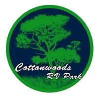 Cottonwoods RV Park & Campground logo
