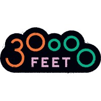30,000 Feet logo