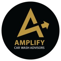 Amplify Car Wash Advisors logo