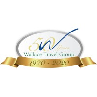 Wallace Travel Group DMC logo