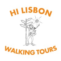 Hi Lisbon Walking Tours logo