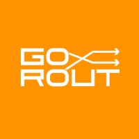 GoRout logo