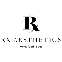 RX Aesthetics Medical Spa logo