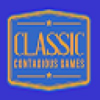 Classic Contagious Games logo