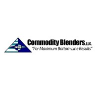 Commodity Blenders, Inc. logo