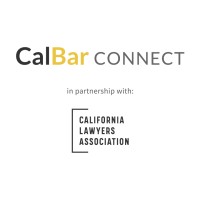CalBar Connect logo