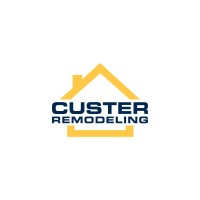 Custer Remodeling logo