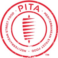 PITA Mediterranean Street Food logo