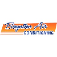Boynton Air Conditioning logo