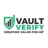 Vault Verify logo