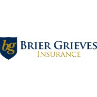 BRIER GRIEVES INSURANCE logo