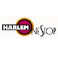 Harlem One Stop logo