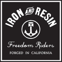 Iron & Resin logo