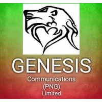 Genesis Communications PNG Limited logo