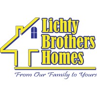 LICHTY BROTHERS HOMES, INC. logo
