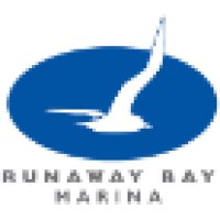 Runaway Bay Marina logo