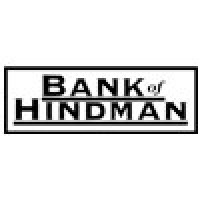 Bank Of Hindman logo