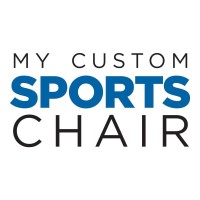 My Custom Sports Chair logo