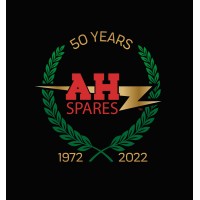 A H Spares Ltd logo