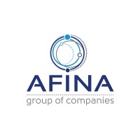 AFINA group of companies logo