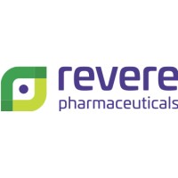 Revere Pharmaceuticals logo