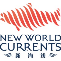 New World Currents logo