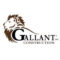 Gallant Construction, Inc. logo