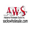 ALABAMA WHOLESALE SOCKS logo