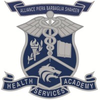 Alliance Piera Barbaglia Shaheen Health Services Academy logo