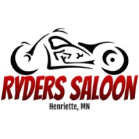 Ryders Saloon logo