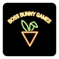 Boss Bunny Games logo