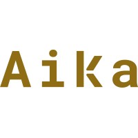 AiKa - Strategy & Art Connection logo