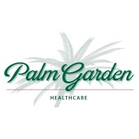 Palm Garden logo