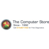 The Computer Store logo